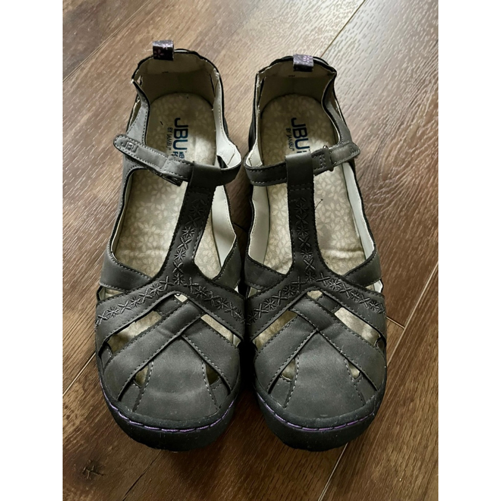JBU by Jambu Cynthia Mary Jane shoes size 9
